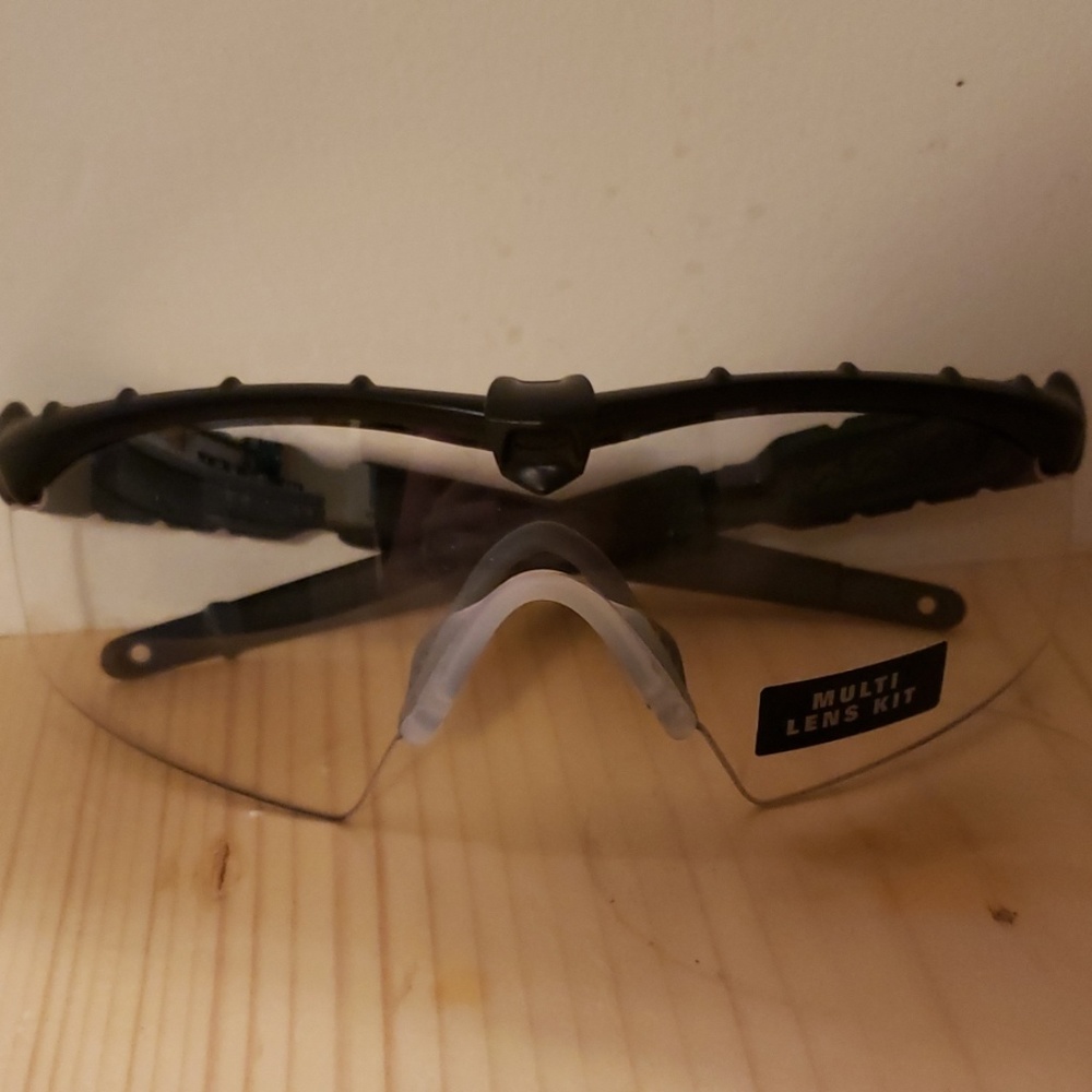 Oakley SI Ballistic M Frame 2.0 Strike